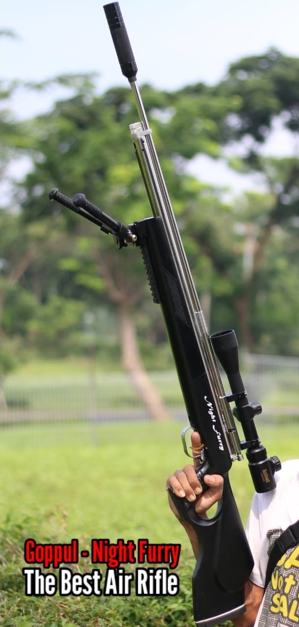 7 Keunggulan Senapan Angin Goppul yang Membuatnya Semakin Dikenal Pemburu Indonesia